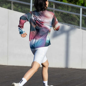 AEC Cyclist Unisex Casual Cycling Shirt
