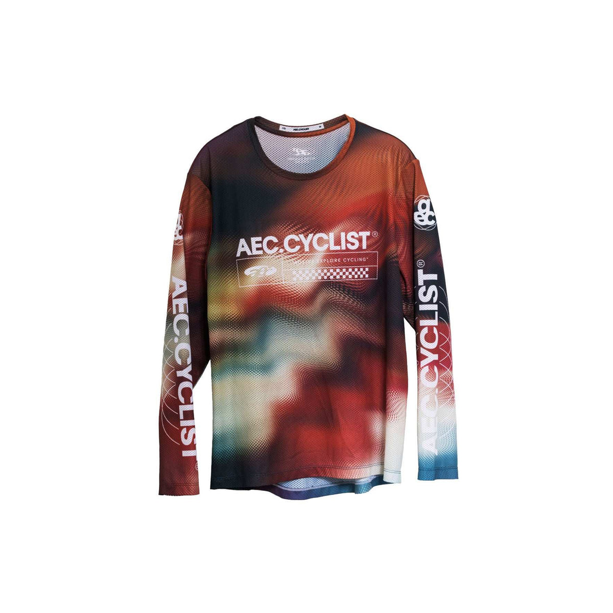 AEC Cyclist Unisex Casual Cycling Shirt