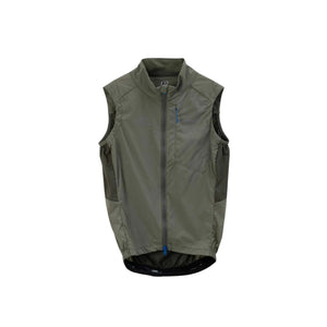 AEC Cyclist Men's Winter Hill Lightweight Cycling Wind Gilet