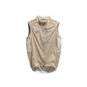 AEC Cyclist Men's Winter Hill Lightweight Cycling Wind Gilet