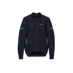 AEC Cyclist Men's Winter Shadow Thermal Jersey