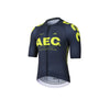 AEC Cyclist Men's Classic Short Sleeve Wind Jersey