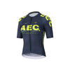 AEC Cyclist Women's Classic Short Sleeve Wind Jersey