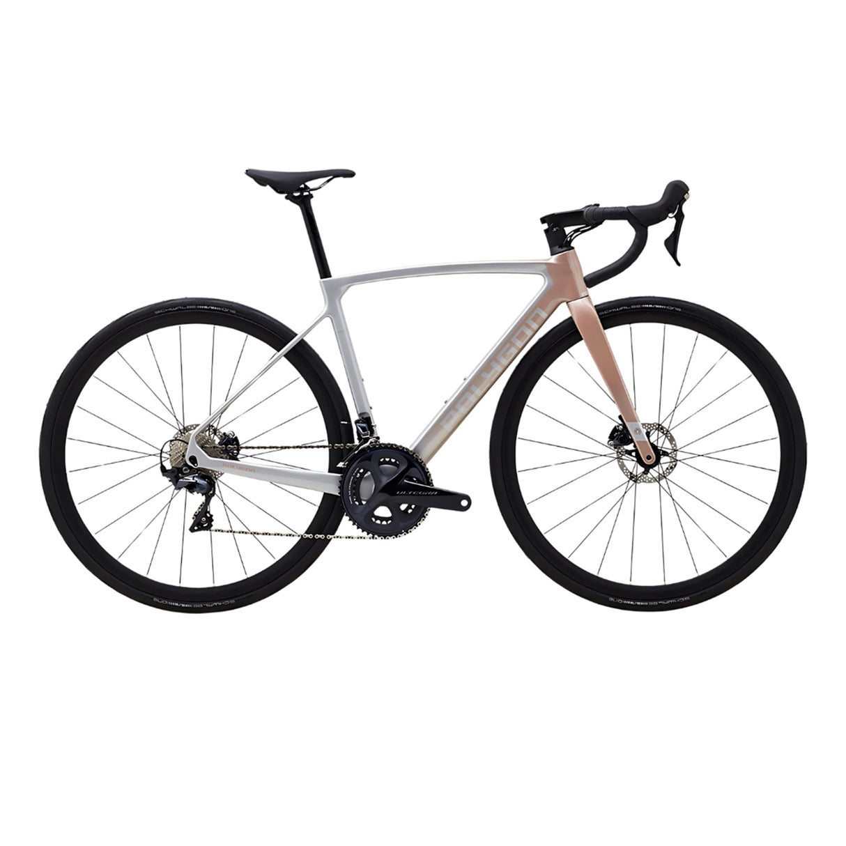 Polygon Strattos S8 Disc Ultegra Road Bike