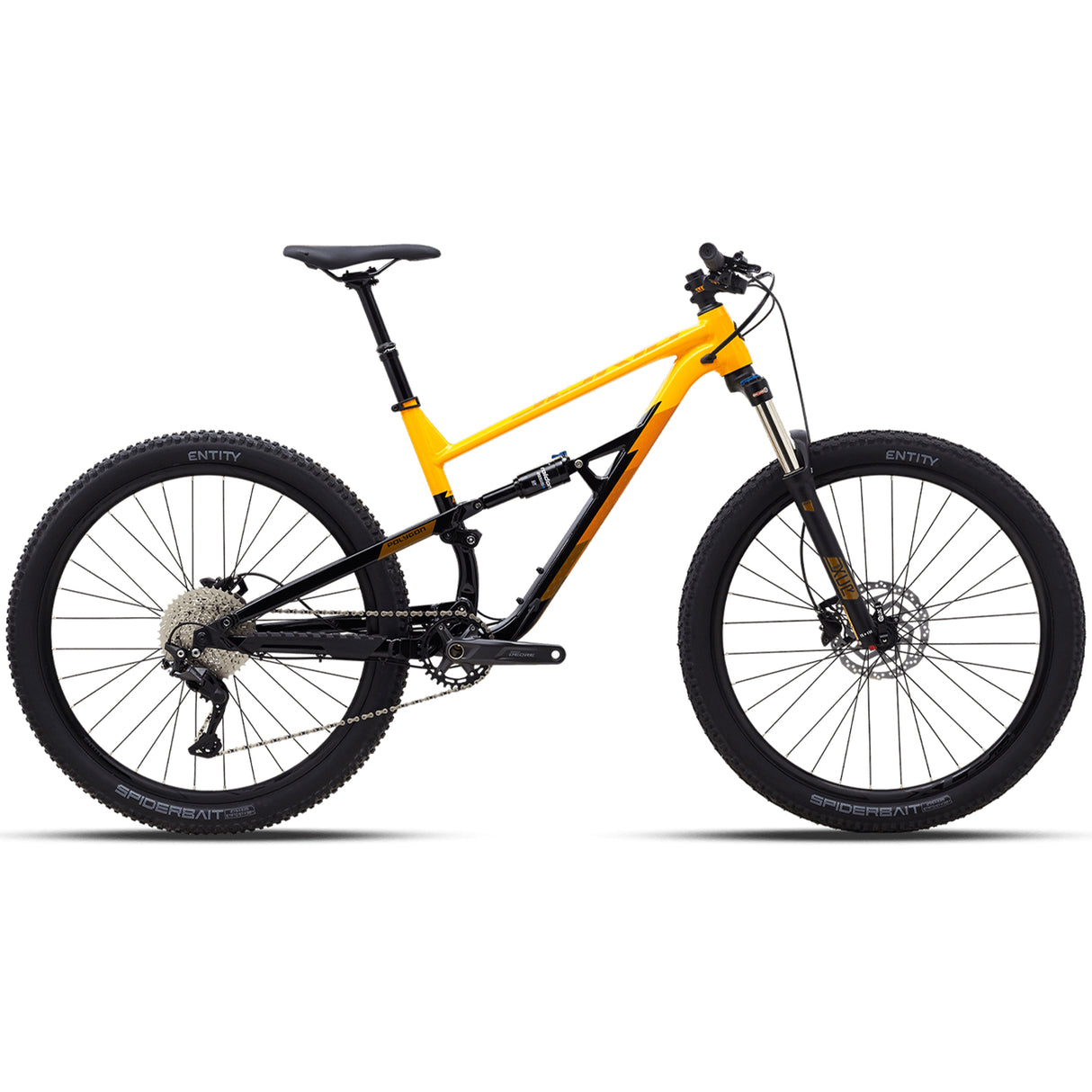 Polygon Siskiu D6 Full Suspension 29" MTB