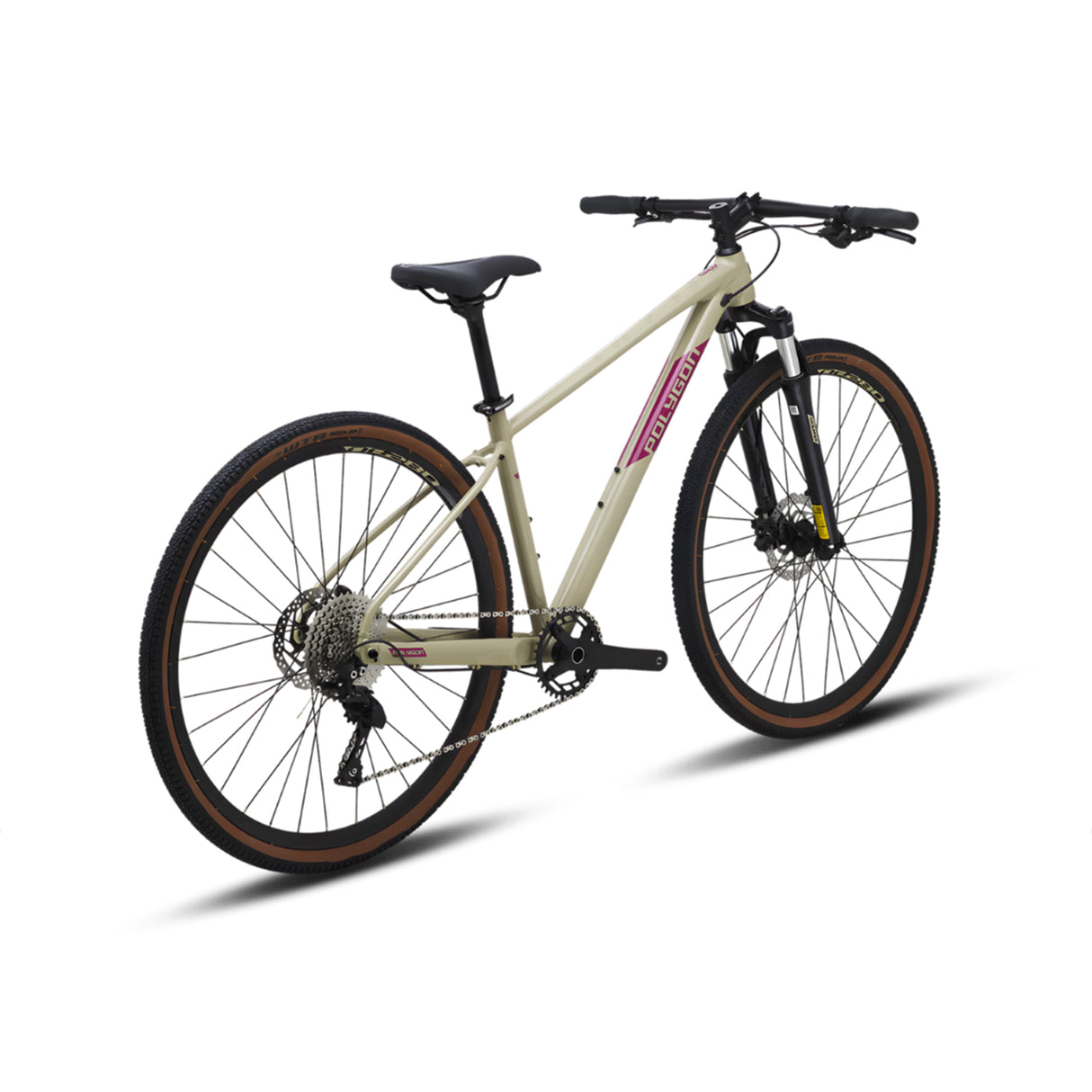 Polygon Heist X5 700c Hybrid Bike