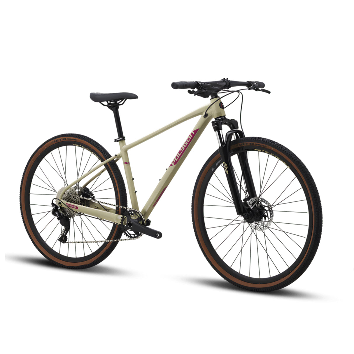 Polygon Heist X5 700c Hybrid Bike