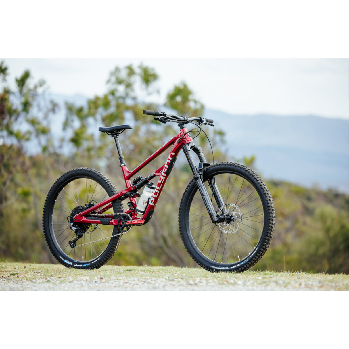 Polygon Collosus N7 Full Suspension 29" MTB 2026