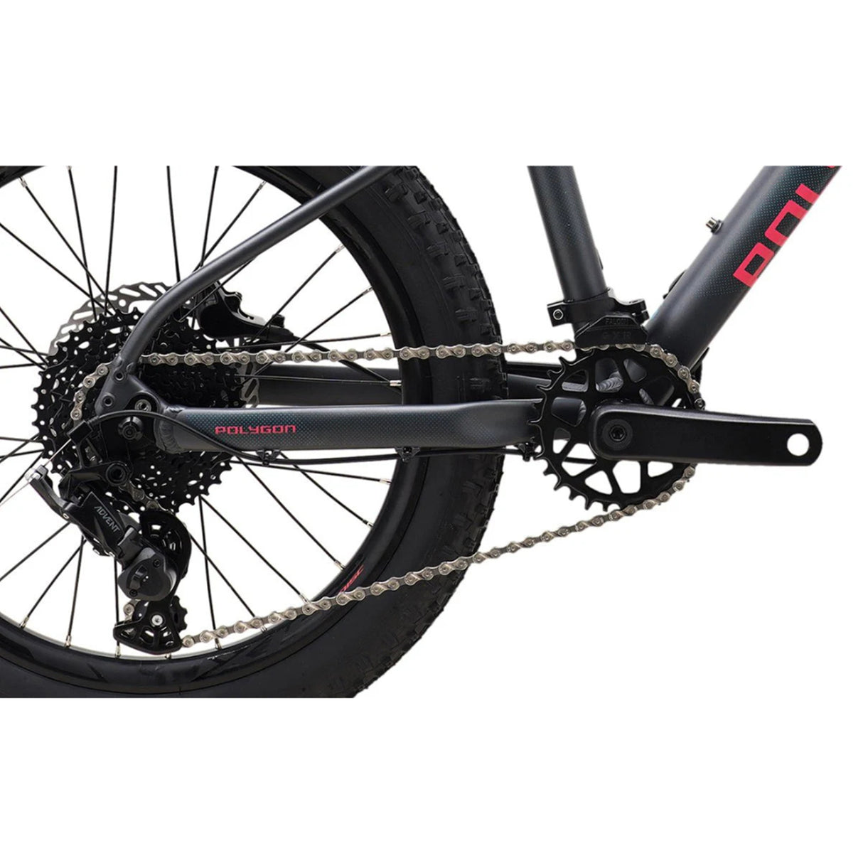 Polygon Xtrada 20 Kids MTB