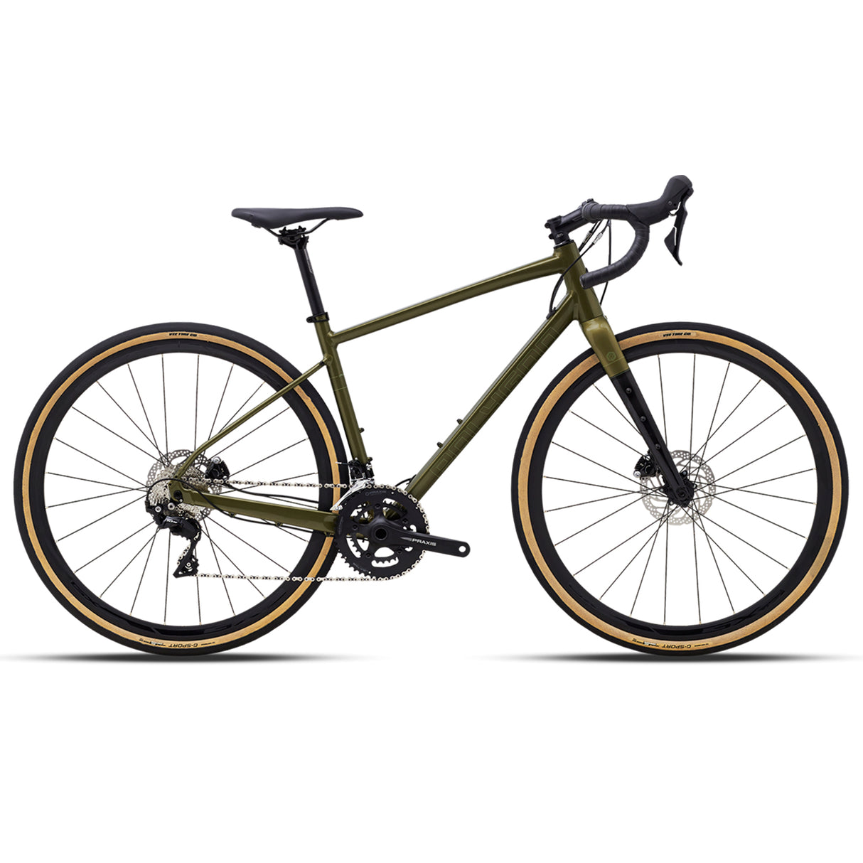 Polygon Path X5 105 Gravel Bike