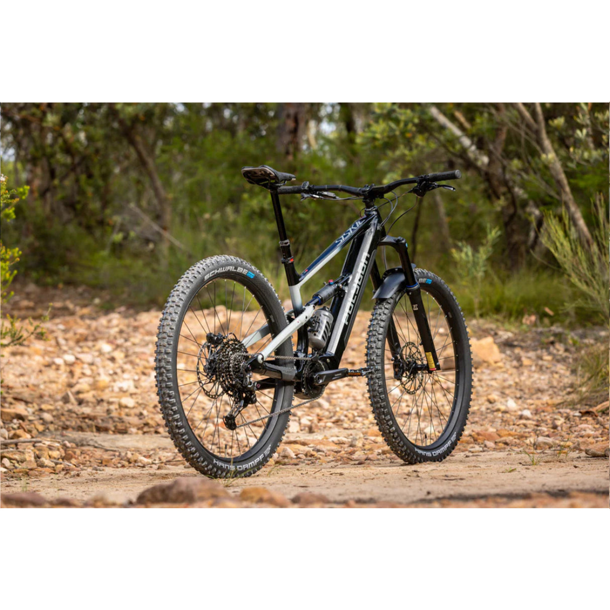 Polygon Siskiu T6E Full Suspension 29" E-MTB