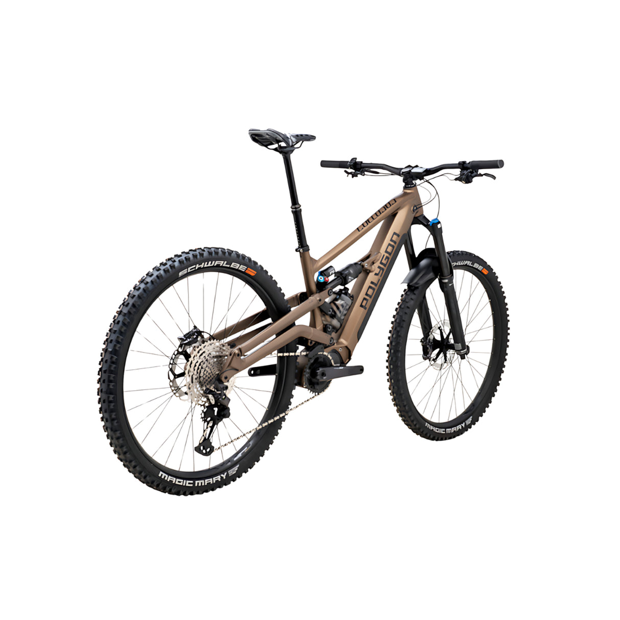 Polygon Colossus N8E Full Suspension E-MTB