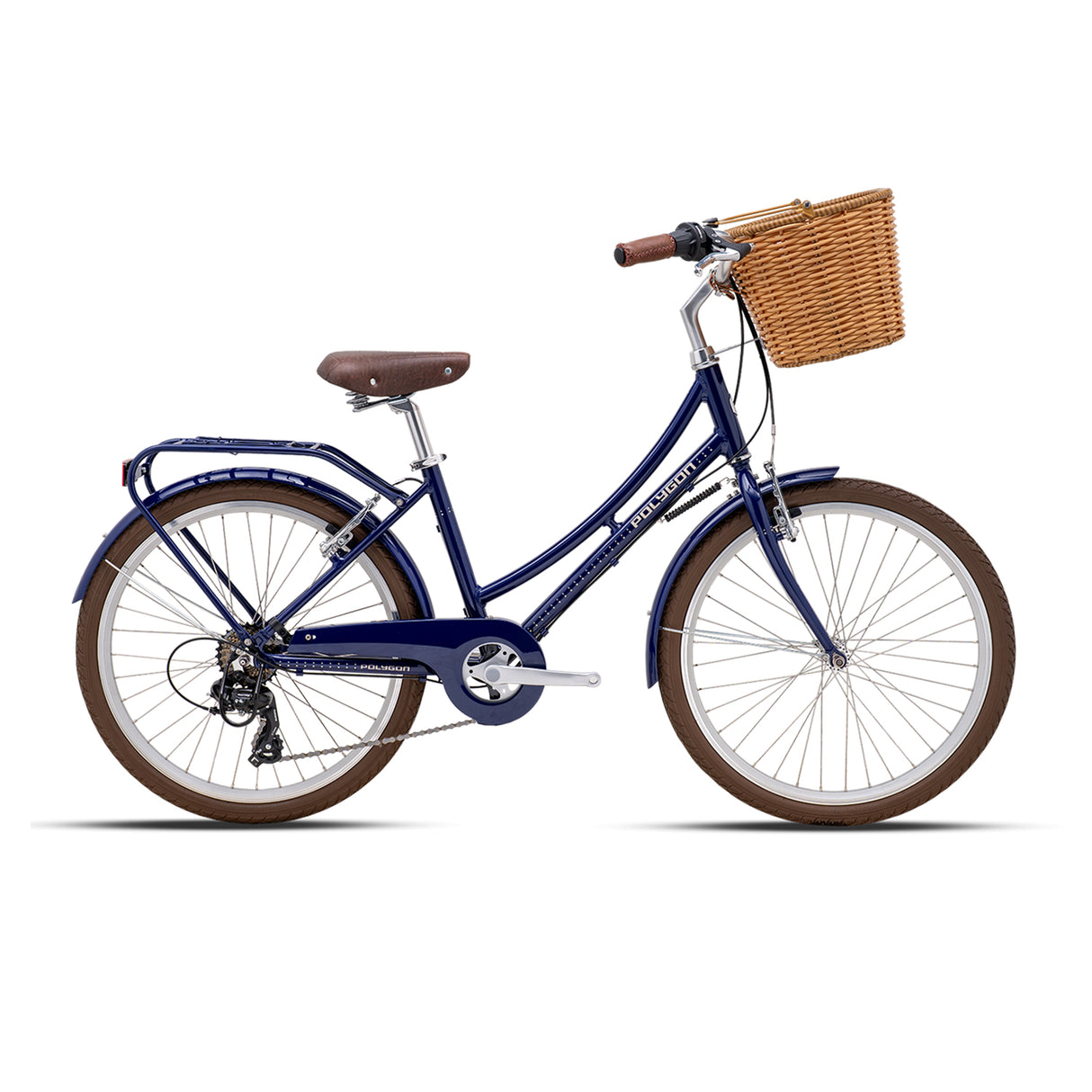 Polygon Oosten 24" City Bike