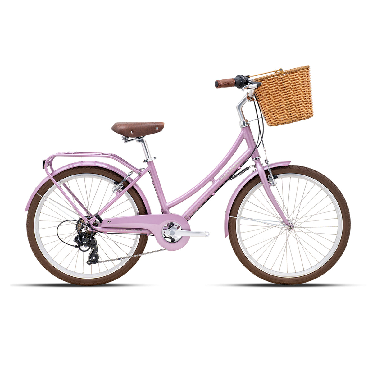 Polygon Oosten 24" City Bike