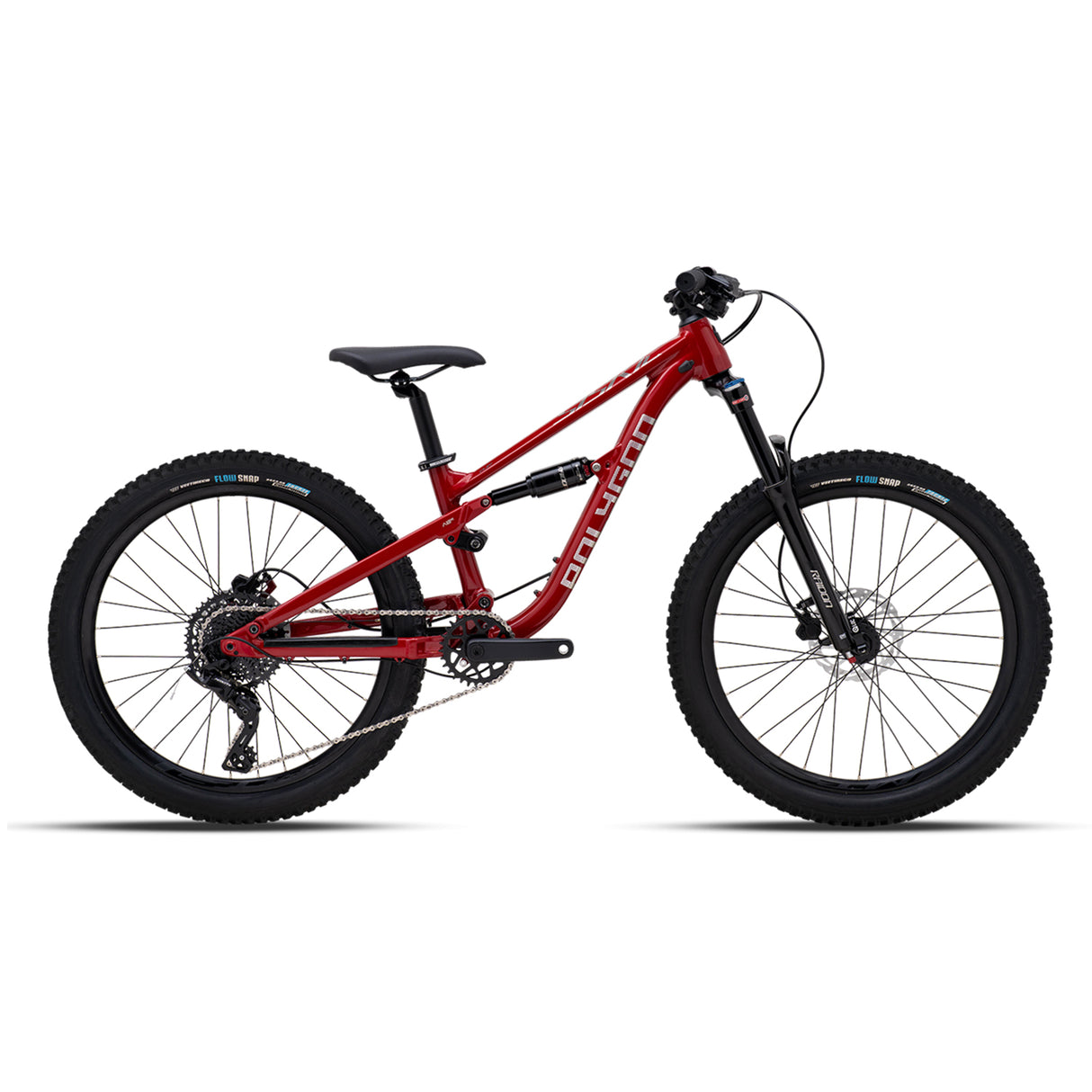 Polygon Siskiu D24 Full Suspension MTB