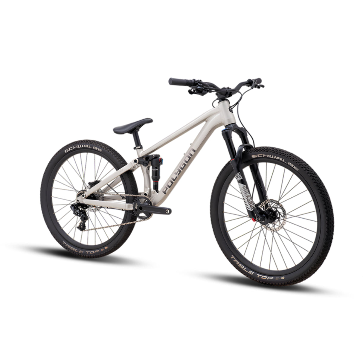 Polygon TRID ZZ Dirt Jumper