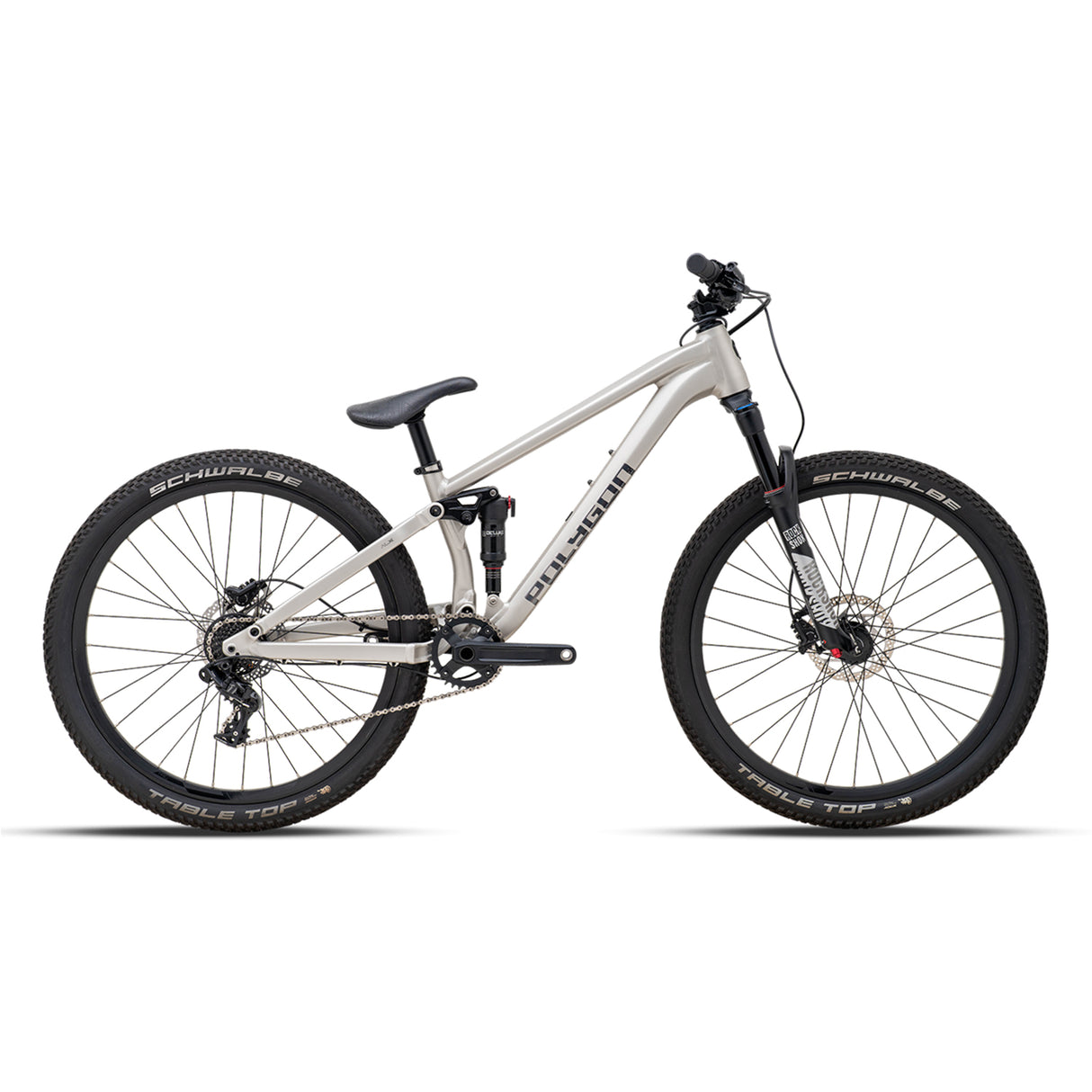 Polygon TRID ZZ Dirt Jumper