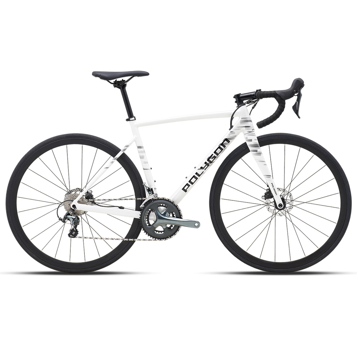 Polygon Strattos S4D Tiagra Road Bike