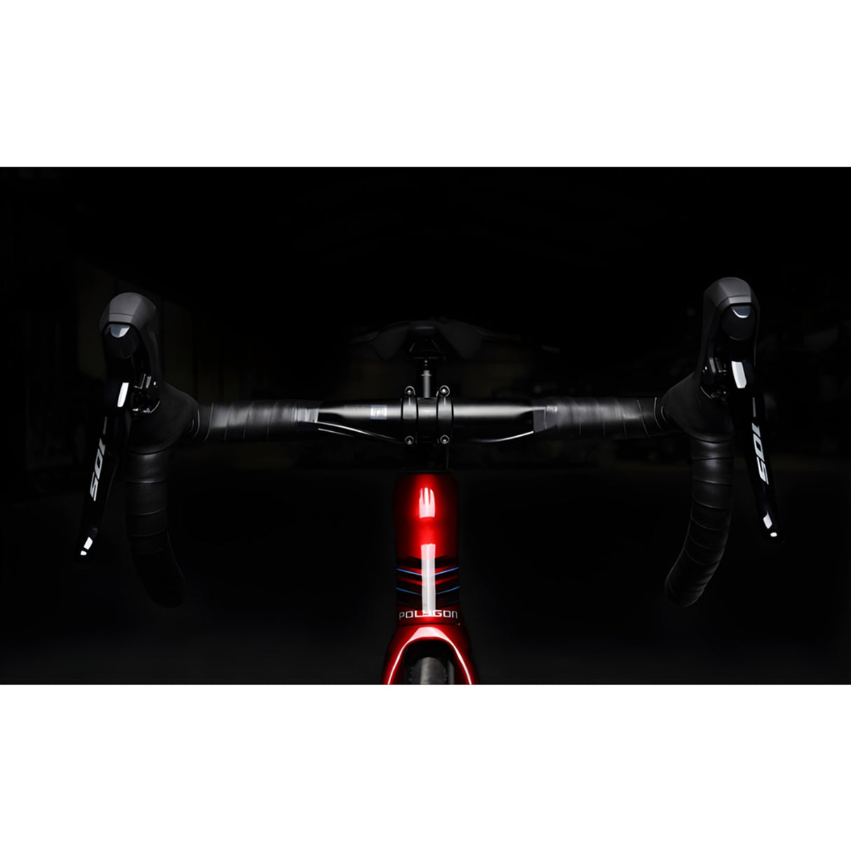 Polygon Strattos S7D Shimano 105 Road Bike