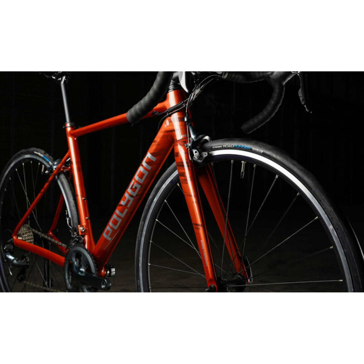 Polygon Strattos S4 Tiagra Road Bike