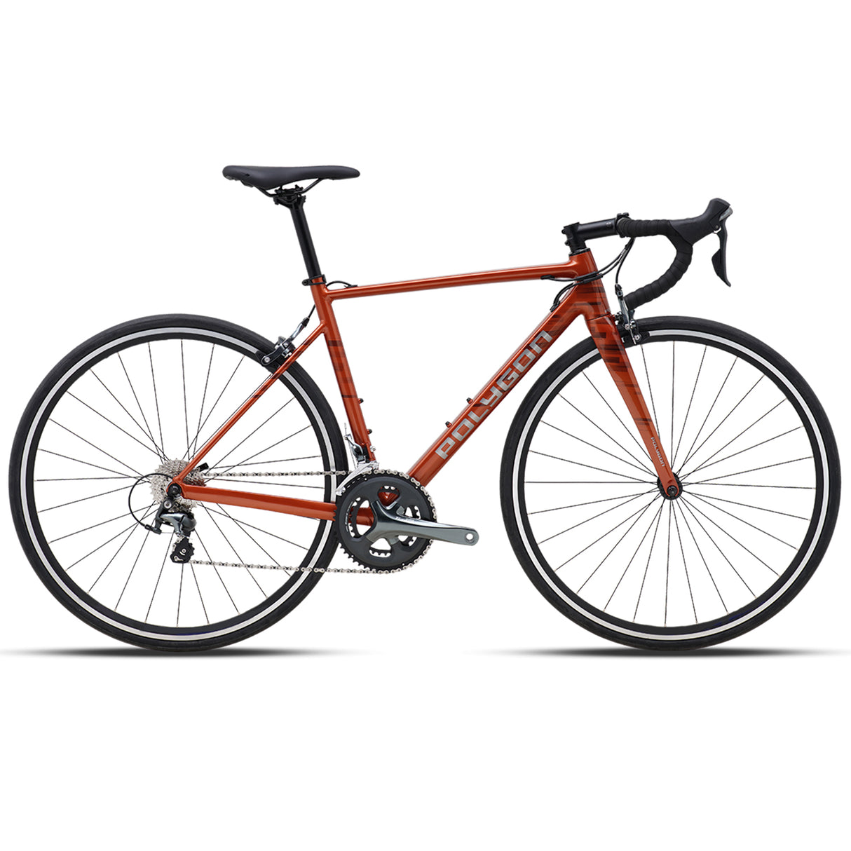 Polygon Strattos S4 Tiagra Road Bike