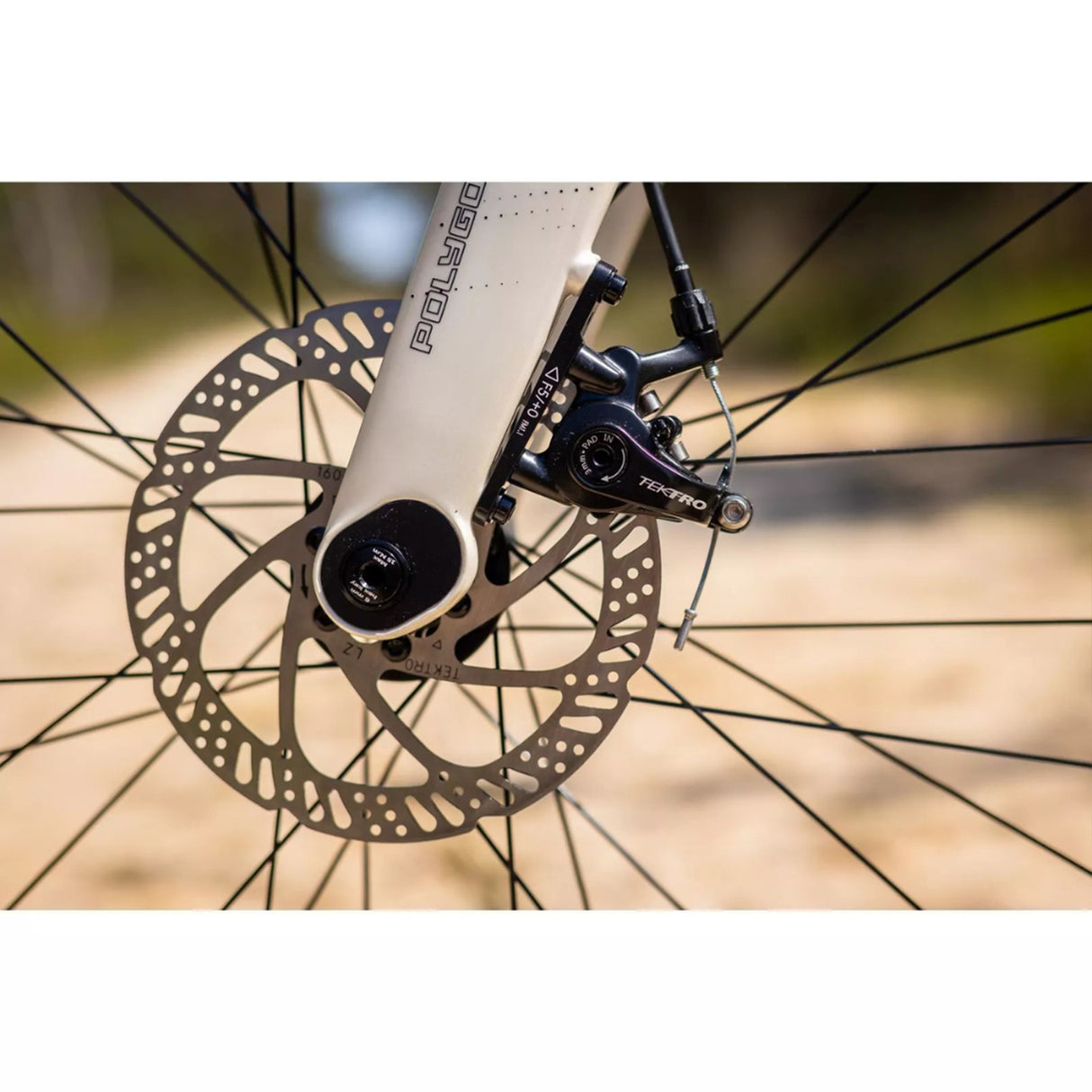 Polygon Tambora G4 Advent X Gravel Bike
