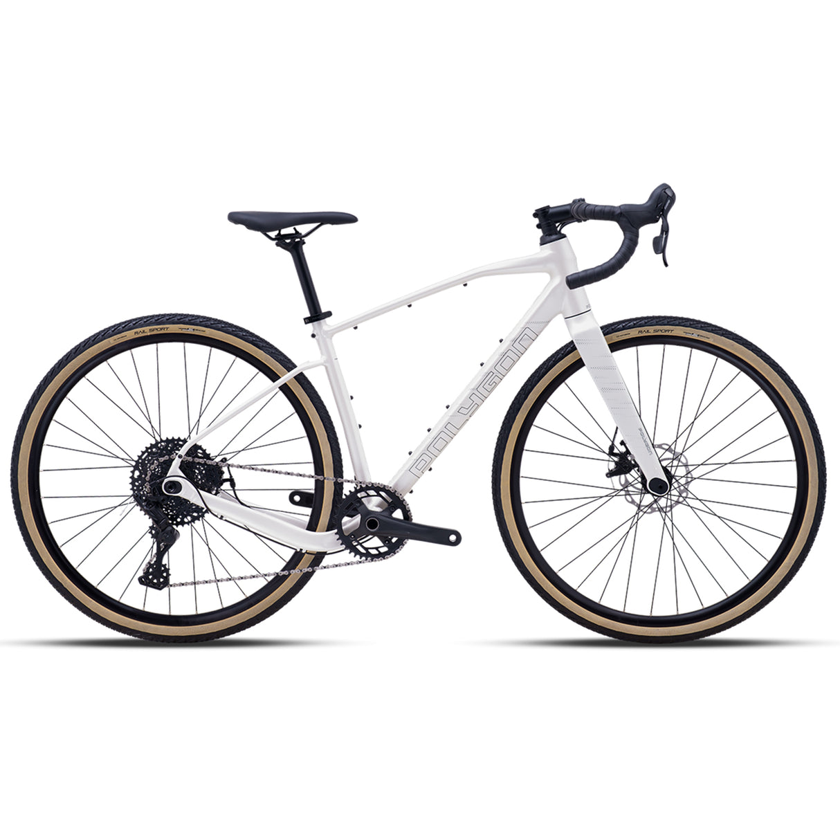 Polygon Tambora G4 Advent X Gravel Bike