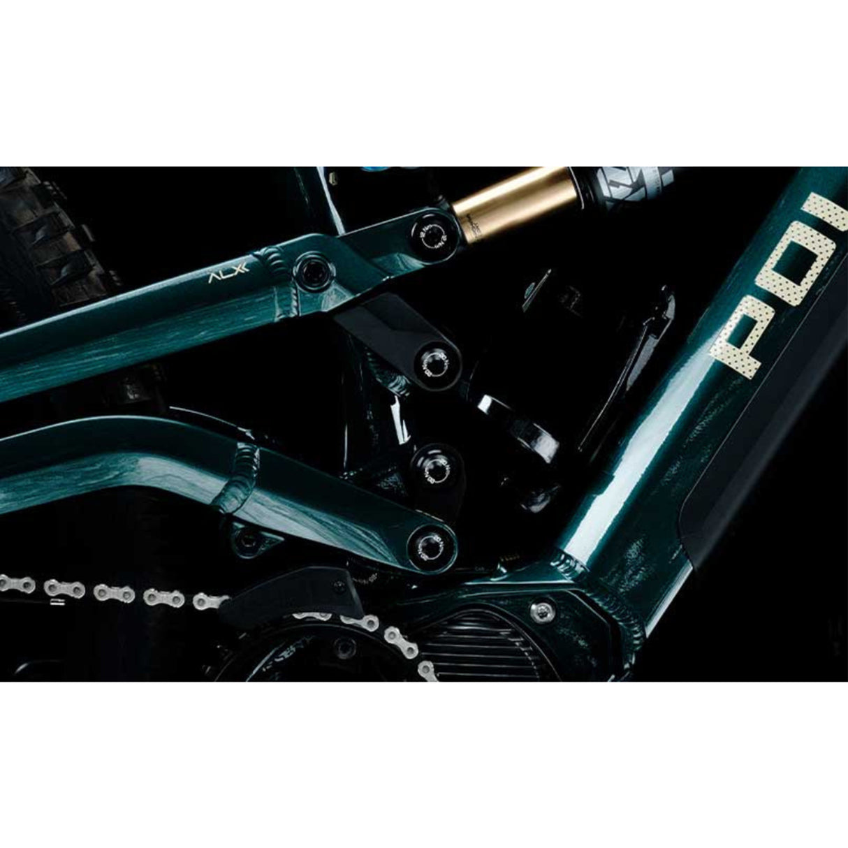 Polygon Colossus N8XE CLS1 Full Suspension 29" E-MTB