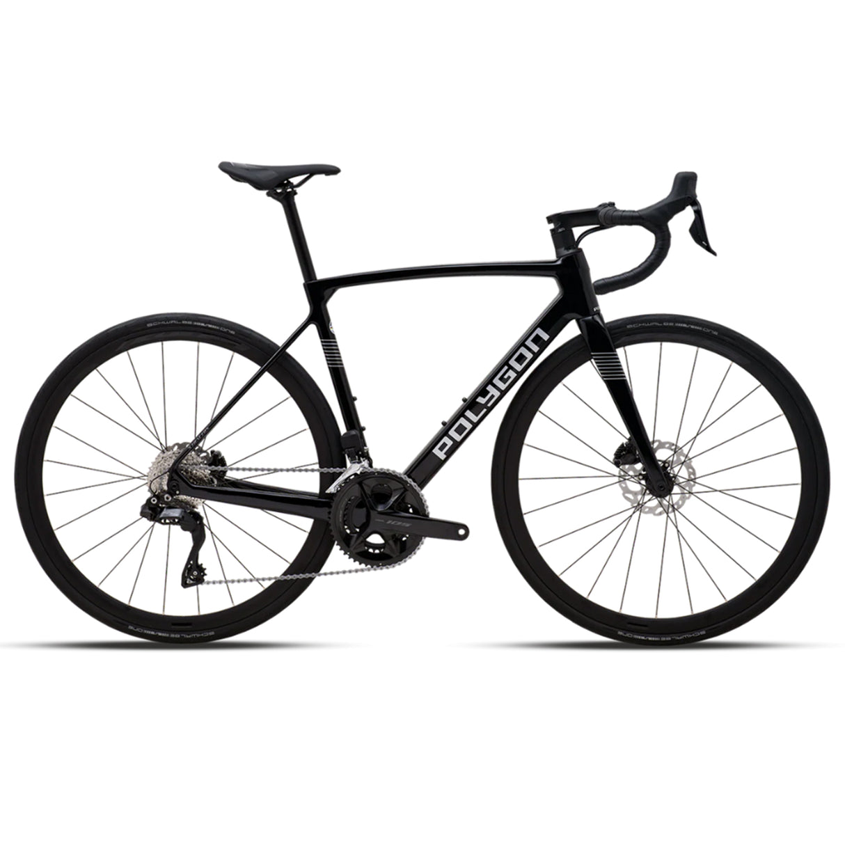 Polygon Strattos S7D Shimano 105 Road Bike