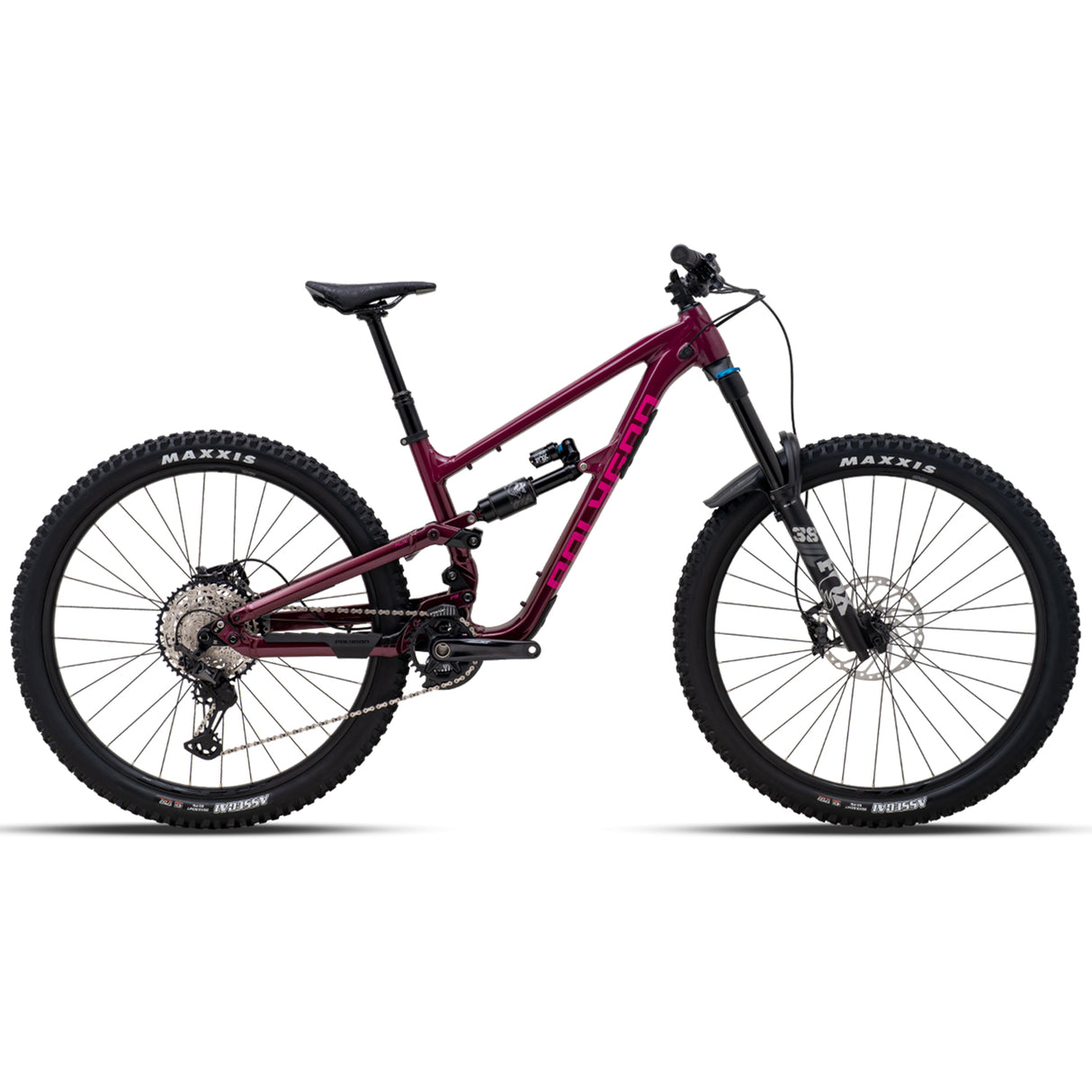 Polygon Collosus N9 Full Suspension 29" MTB