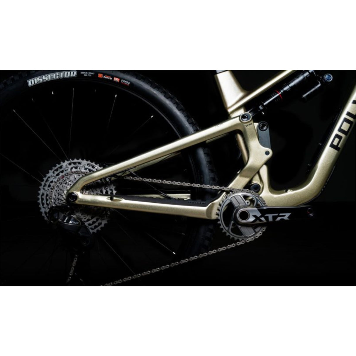 Polygon Collosus T9 XTR Di2 Full Suspension 29" MTB 2026