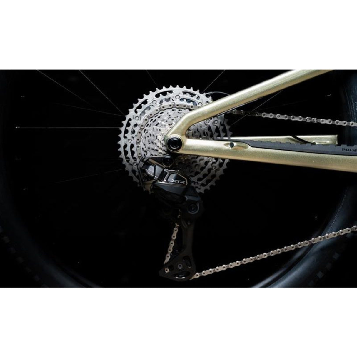 Polygon Collosus T9 XTR Di2 Full Suspension 29" MTB 2026