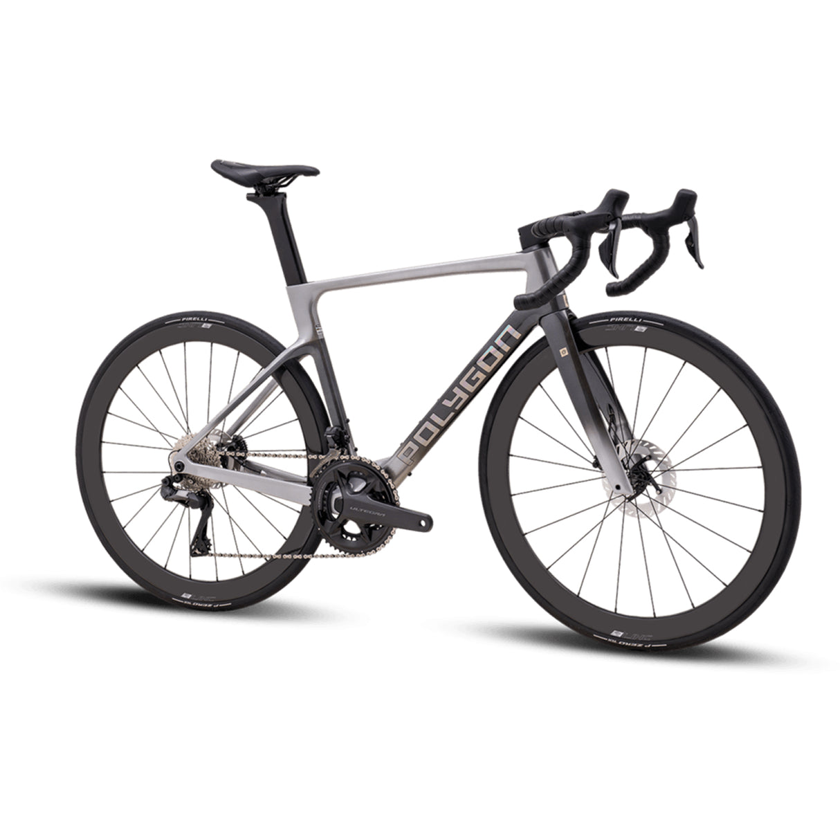 Polygon Helios A8 Ultegra Di2 PM Road Bike 2026