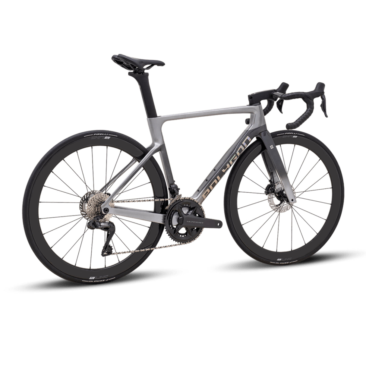 Polygon Helios A8 Ultegra Di2 PM Road Bike 2026
