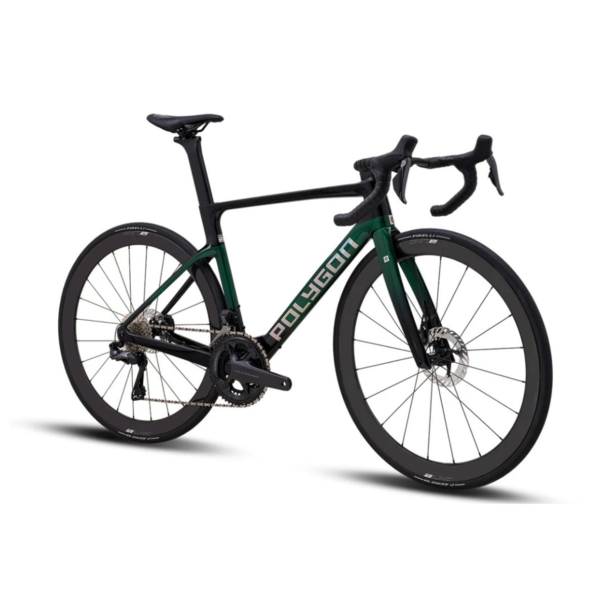 Polygon Helios A8 Ultegra Di2 Road Bike 2026