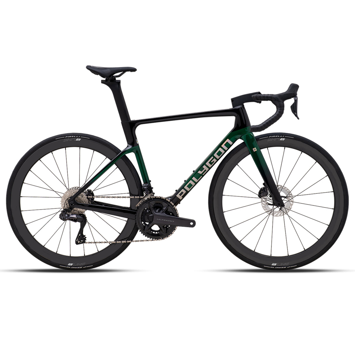 Polygon Helios A8 Ultegra Di2 Road Bike 2026