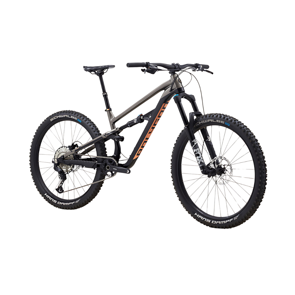 Polygon Siskiu T8 Full Suspension Deore 29" MTB