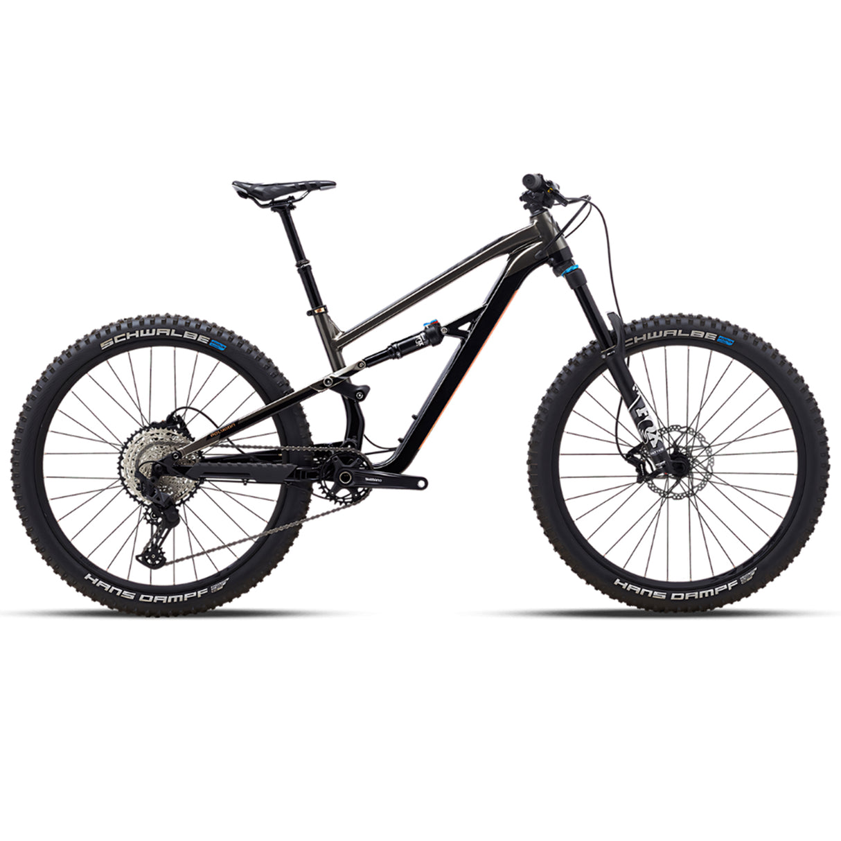 Polygon Siskiu T8 Full Suspension Deore 29" MTB