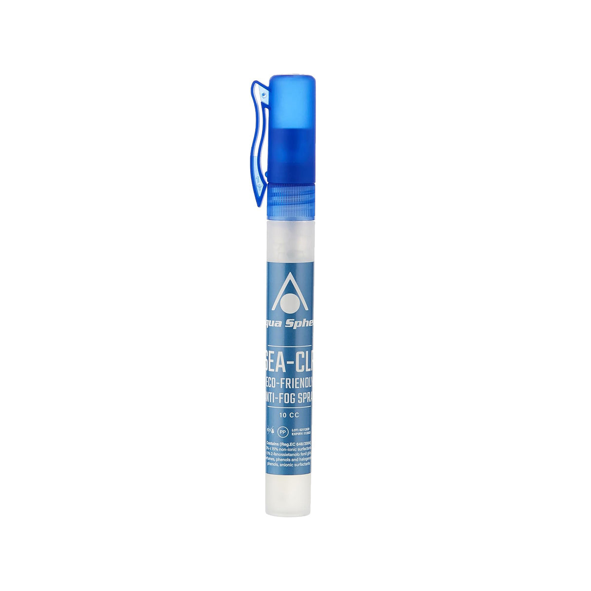 Aquasphere SEA-CLR Anti Fog Spray