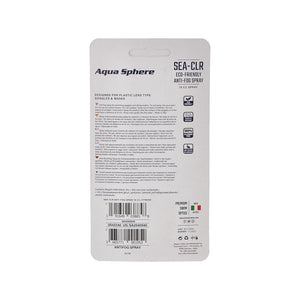 Aquasphere SEA-CLR Anti Fog Spray