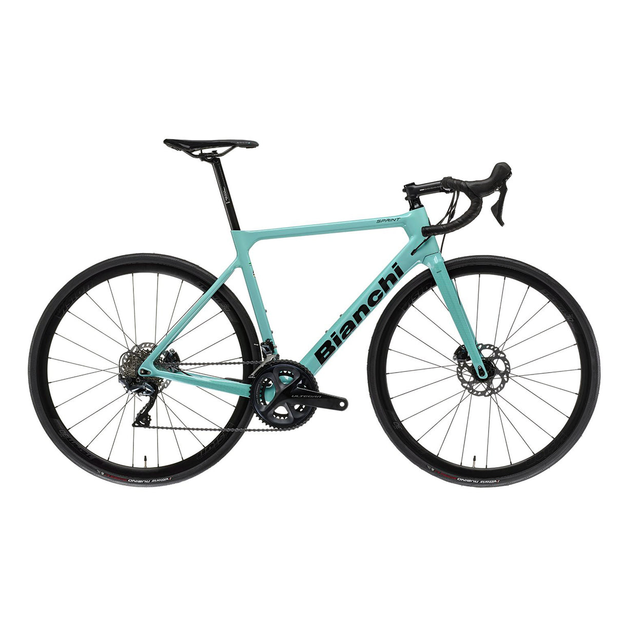 Bianchi Sprint Disc Ultegra Road Bike