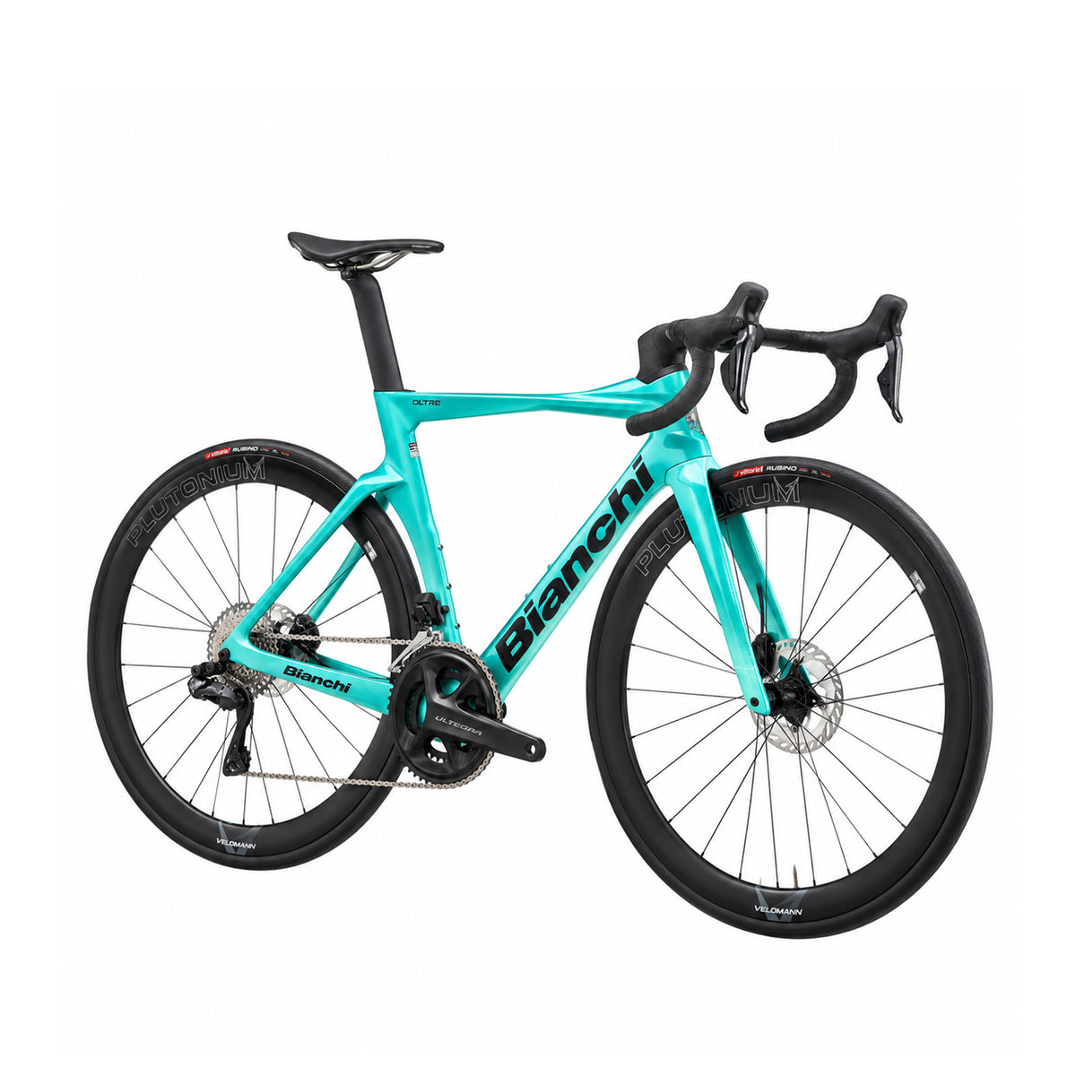 Bianchi Oltre COMP Shimano 105 Di2 Road Bike 2026