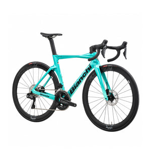 Bianchi Oltre COMP Shimano 105 Di2 Road Bike 2026