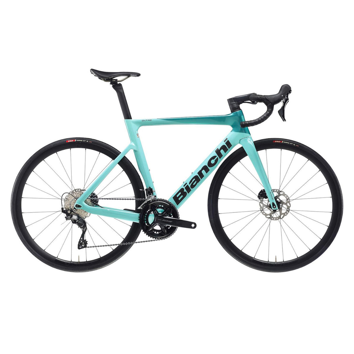 Bianchi Oltre Race Shimano 105 Di2 Road Bike