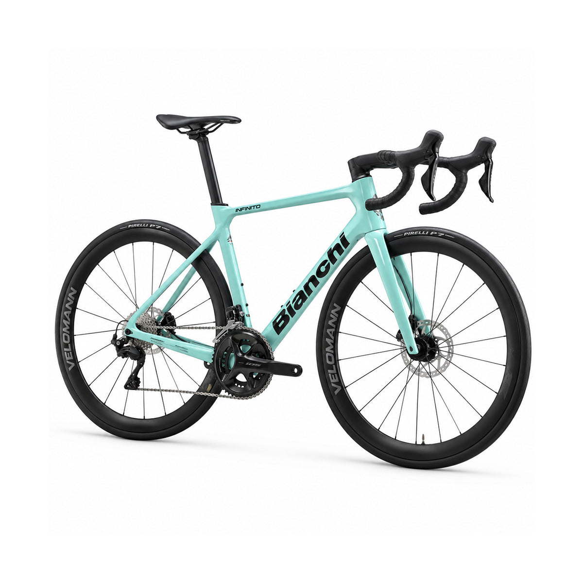Bianchi Infinito ICR Shimano 105 Road Bike