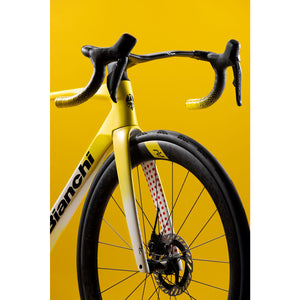 Bianchi Specialissima RC Tour de France Shimano Dura-Ace Di2 Road Bike