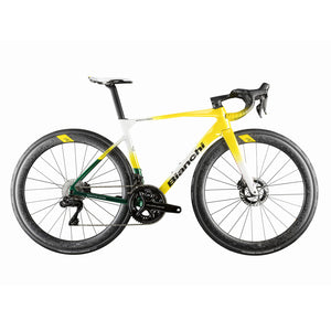 Bianchi Specialissima RC Tour de France Shimano Dura-Ace Di2 Road Bike