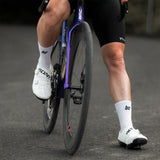 Bont Vaypor Knit White Road Shoes
