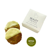 Beauty Treats DETOX - Matcha & White Chocolate 4 or 9 x 40g