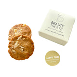 Beauty Treats HAPPY GUT - Vanilla & Macadamia 4 or 9 x 40g